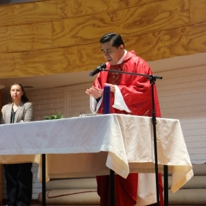 Celebración de Ramos